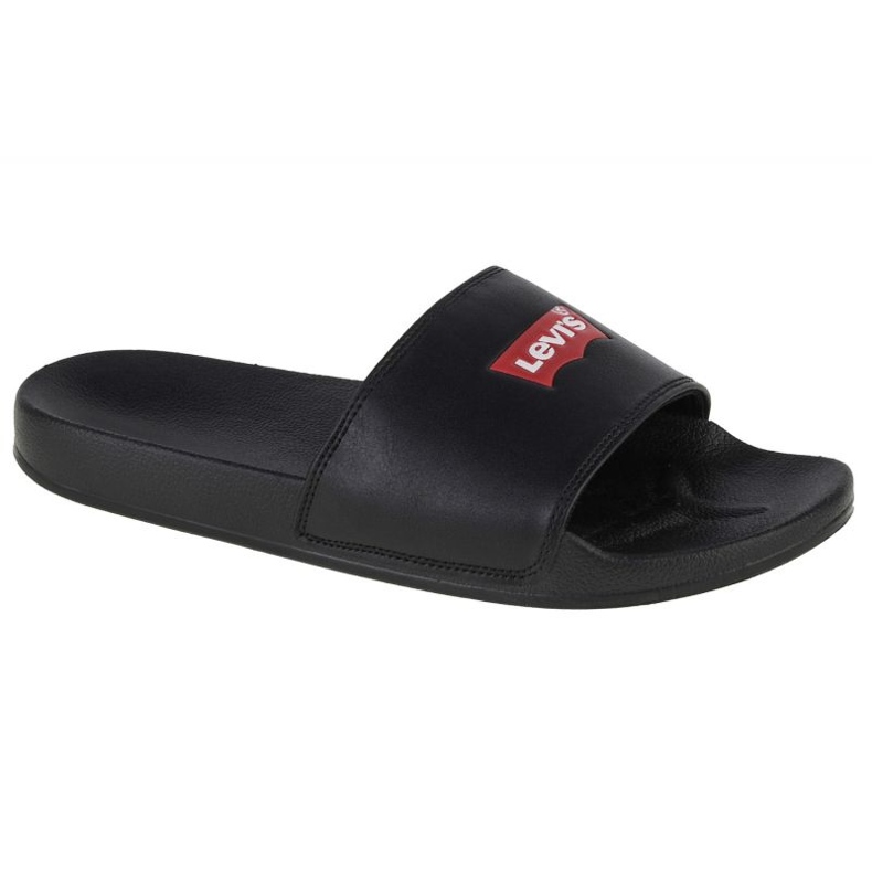 Levis Pantuflas Levi's June Babytab 228998-740-59 negro