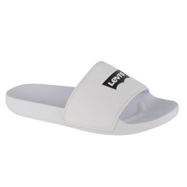 Levis Zapatillas Levi's June Babytab 229170-740-51 blanco