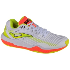 Zapatos Joma Point Hombres 2102 M TPOINW2102PS blanco