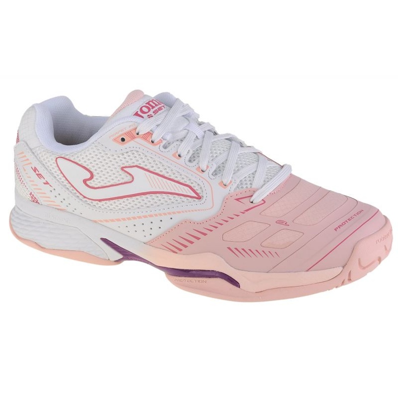 Zapatos Joma T.Set Mujer 2213 W TSELW2213T blanco