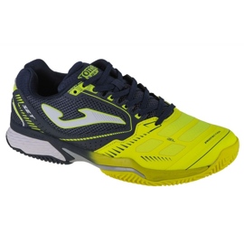 Zapatos Joma Conjunto Hombre 2123 M TSETW2123PS azul marino
