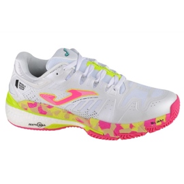 Zapatos Joma Slam Lady 2202 W TSLALW2202P blanco