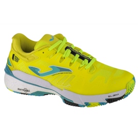 Zapatos Joma Slam Lady 2209 W TSLALW2209P amarillo