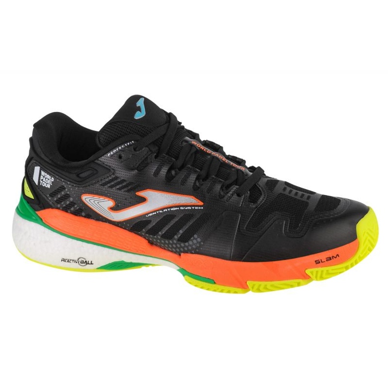 Zapatos Joma T.Slam Hombre 2201 M TSLAMW2201P negro