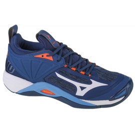Zapatillas Mizuno Wave Momentum 2 M V1GA211212 azul azul Zapatillas Mizuno Wave Momentum 2 M V1GA211212 azul azul