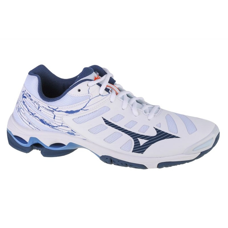 Zapatillas Mizuno Wave Voltaje M V1GA216022 blanco blanco