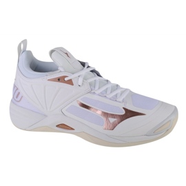 Zapatillas Mizuno Wave Momentum 2 M V1GC211236 blanco blanco