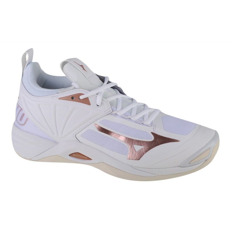 Zapatillas Mizuno Wave Momentum 2 M V1GC211236 blanco blanco Zapatillas Mizuno Wave Momentum 2 M V1GC211236 blanco blanco