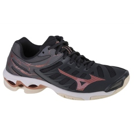 Zapatillas Mizuno Wave Voltaje W V1GC216035 negro negro
