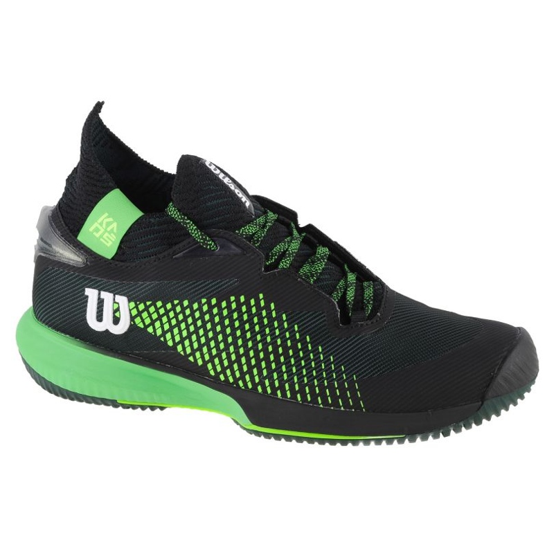 Zapatillas Wilson Kaos Rapide Sft M WRS330870 negro