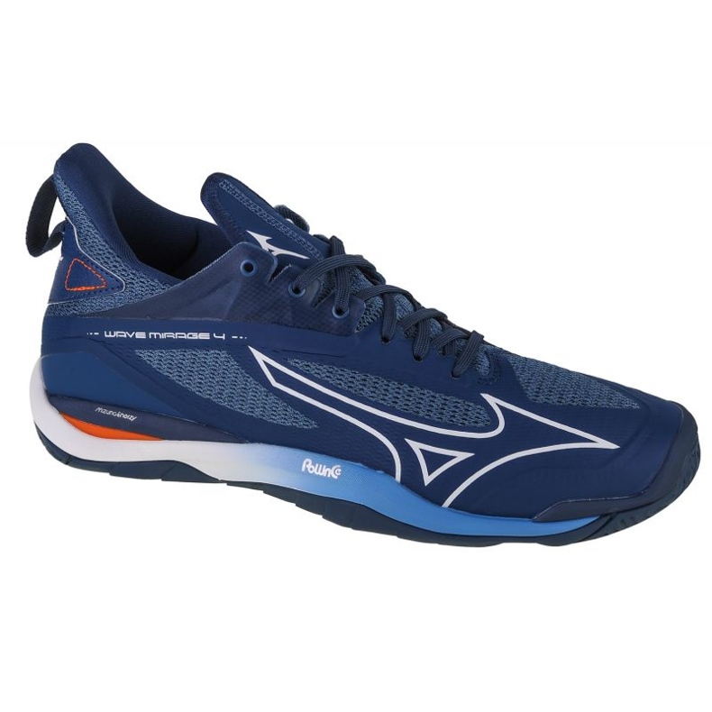 Zapatillas Mizuno Wave Mirage 4 M X1GA215021 azul azul