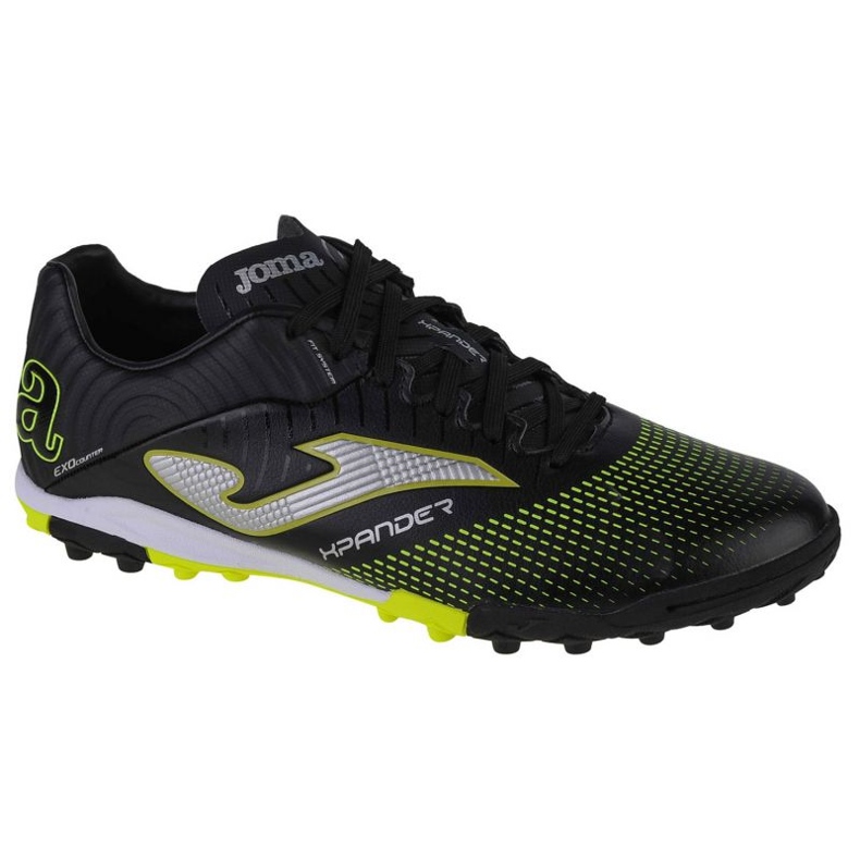 Zapatos Joma Xpander 2301 Tf M XPAS2301TF negro negro Zapatos Joma Xpander 2301 Tf M XPAS2301TF negro negro