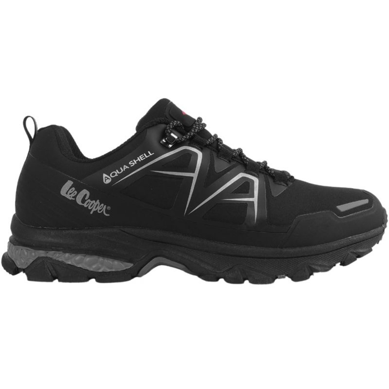 Zapatos Lee Cooper M LCW-23-01-1746M negro