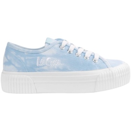 Zapatos Lee Cooper Mujer LCW-23-31-1782LA azul
