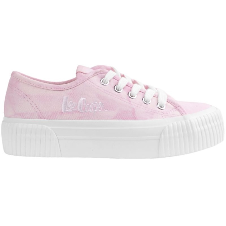 Zapatos Lee Cooper Mujer LCW-23-31-1781LA rosado