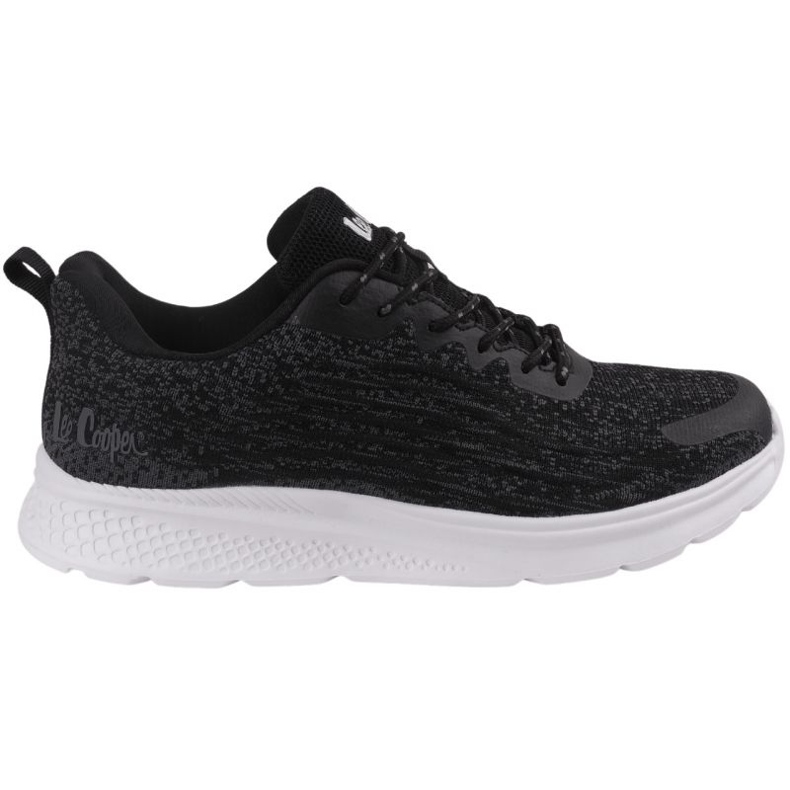Zapatos Lee Cooper M LCW-22-32-1227M negro