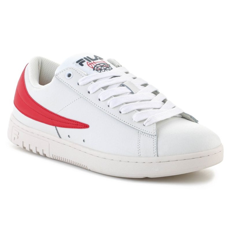 Zapatos Fila Highflyer LM FFM0191-130241 blanco