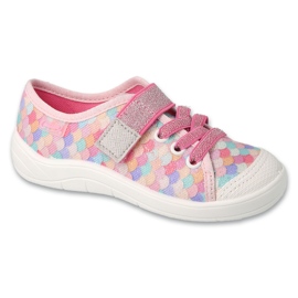 Zapatos befado niño 351X015 rosa