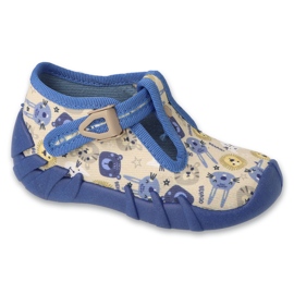 Zapatos befado niño 110P475 azul