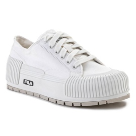 Fila Cityblock Plataforma Zapatos Mujer FFW0260-10005 blanco
