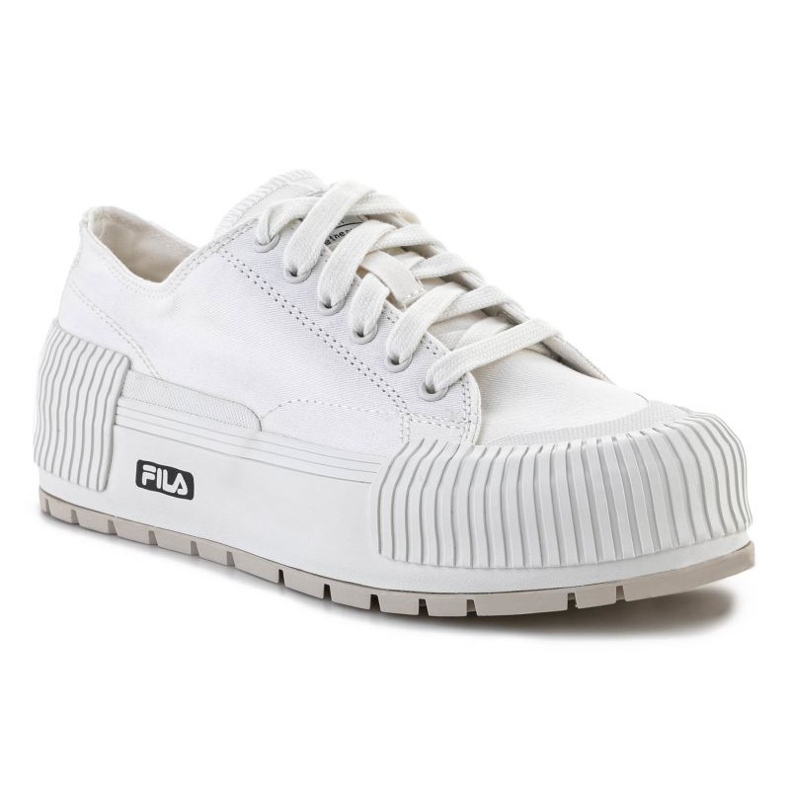 Fila Cityblock Plataforma Zapatos Mujer FFW0260-10005 blanco