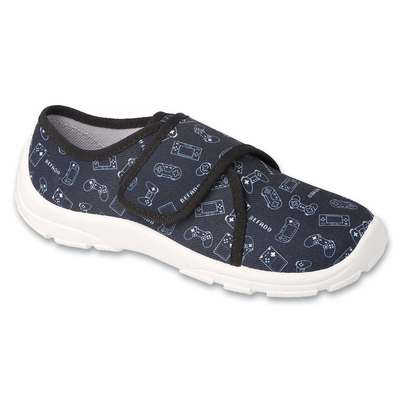 Zapatos befado niño 974Y510 negro