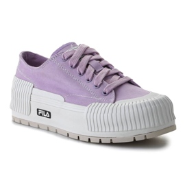 Fila Cityblock Plataforma Zapatos W FFW0260-40040 violeta Fila Cityblock Plataforma Zapatos W FFW0260-40040 violeta