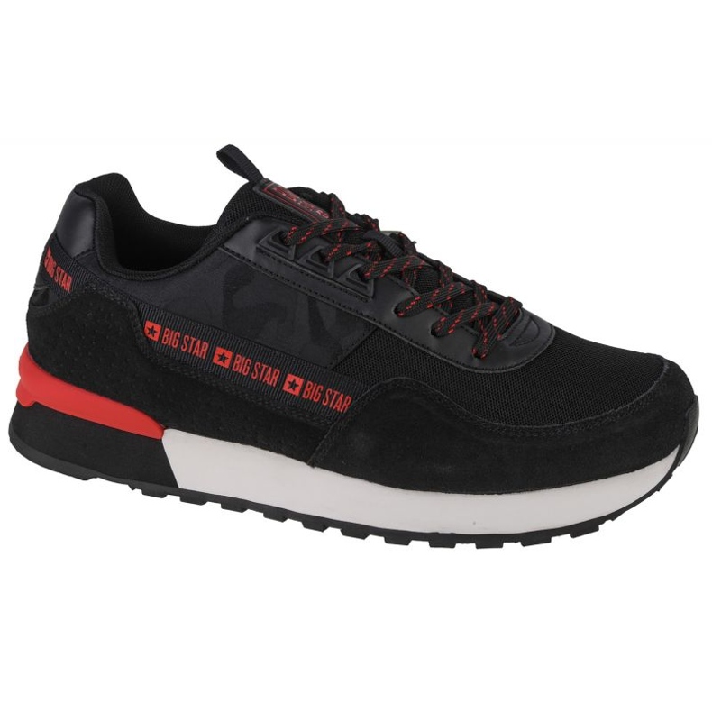 Big Star Zapatos M LL174377 negro