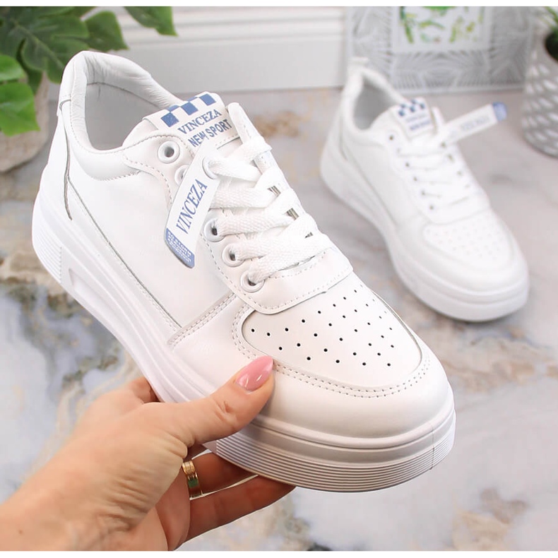 Deportivas mujer blancas Vinceza 34603 blanco Deportivas mujer blancas Vinceza 34603 blanco