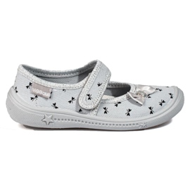 Zapatos Viggami grises para niña