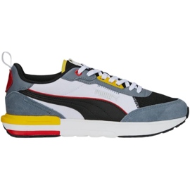 Zapatos Puma R22 M 383462 20 multicolor