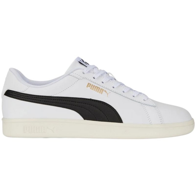 Puma Smash 3.0 L 390987 03 zapatos blanco