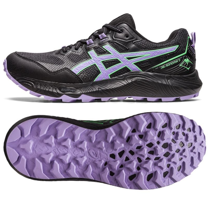 Zapatillas running Asics GEL-SONOMA 7 W 1012B413 021 multicolor