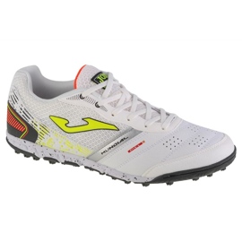 Zapatos de fútbol Joma Mundial 2202 Tf M MUNW2202TF blanco blanco
