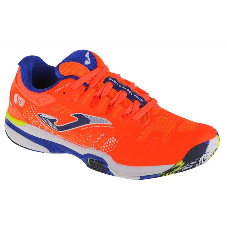 Zapatos Joma Slam Jr 2208 JSLAMW2208P naranja Zapatos Joma Slam Jr 2208 JSLAMW2208P naranja