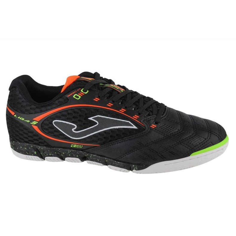 Botas de fútbol Joma Liga-5 2201 In M LIGW2201INH negro negro