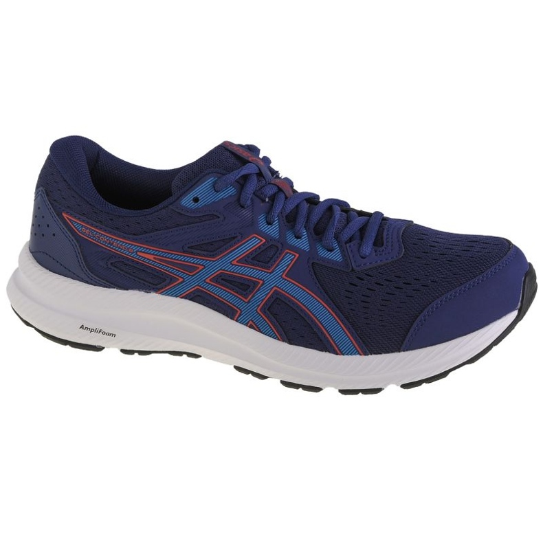Zapatillas Asics Gel Contender 8 M 1011B492-403 azul Zapatillas Asics Gel Contender 8 M 1011B492-403 azul