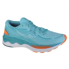 Zapatos Mizuno Wave Skyrise 4 W J1GD230921 azul Zapatos Mizuno Wave Skyrise 4 W J1GD230921 azul