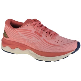 Zapatos Mizuno Wave Skyrise 4 W J1GD230923 rosado