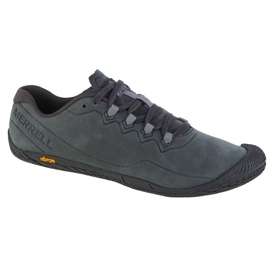 Zapatillas Merrell Vapor Glove 3 Luna Ltr J5000503 gris