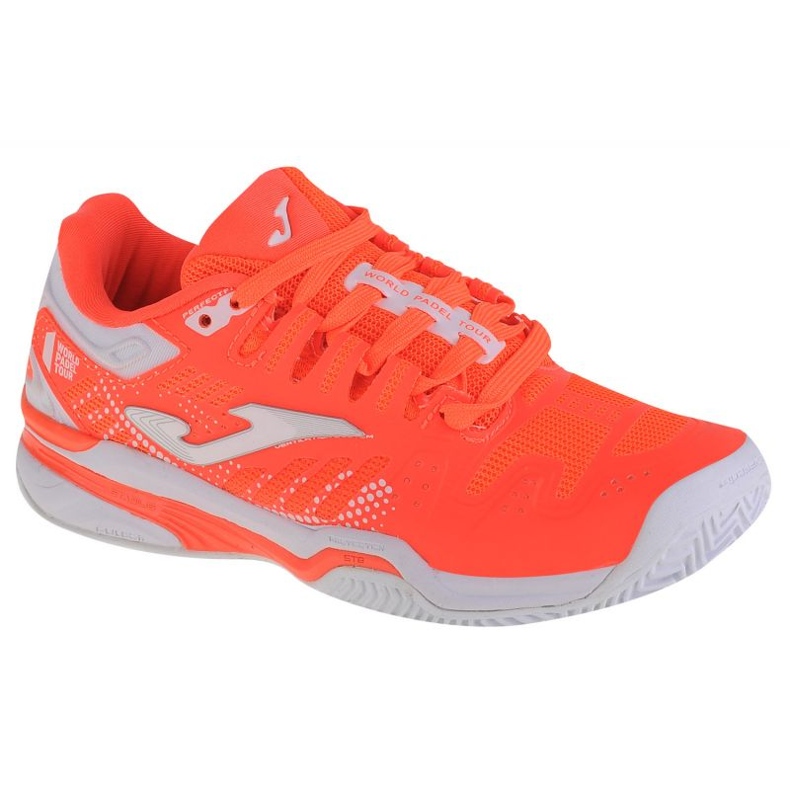 Zapatos Joma J.Slam Jr 2207 Jr JSLAMS2207P naranja Zapatos Joma J.Slam Jr 2207 Jr JSLAMS2207P naranja