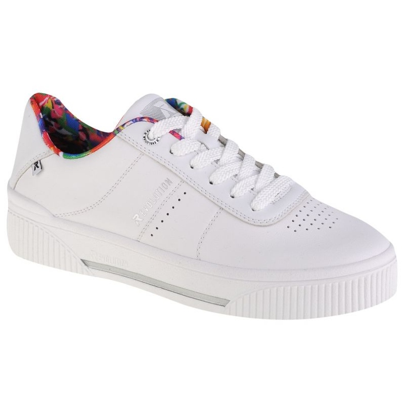 Zapatillas Rieker Evolution W W0702-80 blanco