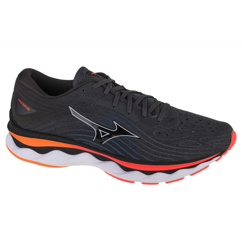 Zapatos Mizuno Wave Sky 6 M J1GC220251 gris