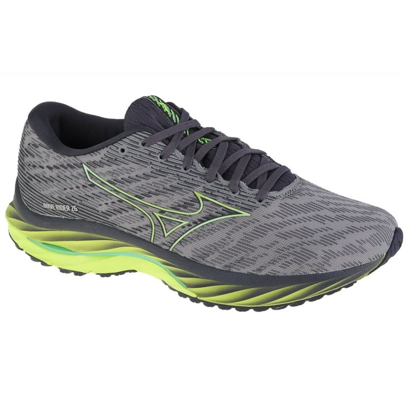 Zapatillas Mizuno Wave Rider 26 M J1GC220310 gris