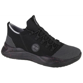 Big Star Zapatos M LL174282 negro