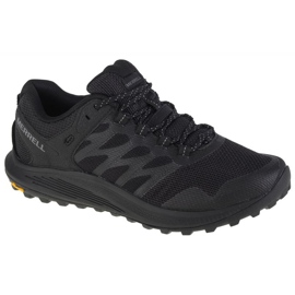 Merrell Nova 3 M J067599 zapatillas de running negro