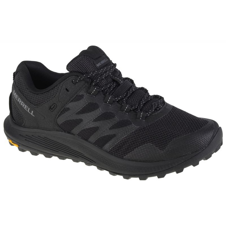 Merrell Nova 3 M J067599 zapatillas de running negro
