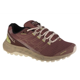 Merrell Fly Strike W J067618 zapatillas de running rosa