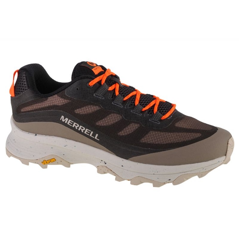 Zapatillas Merrell Moab Speed ​​M J067715 gris