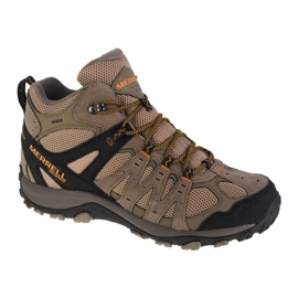 Zapatillas Merrell Accentor 3 Mid Wp M J037141 beige